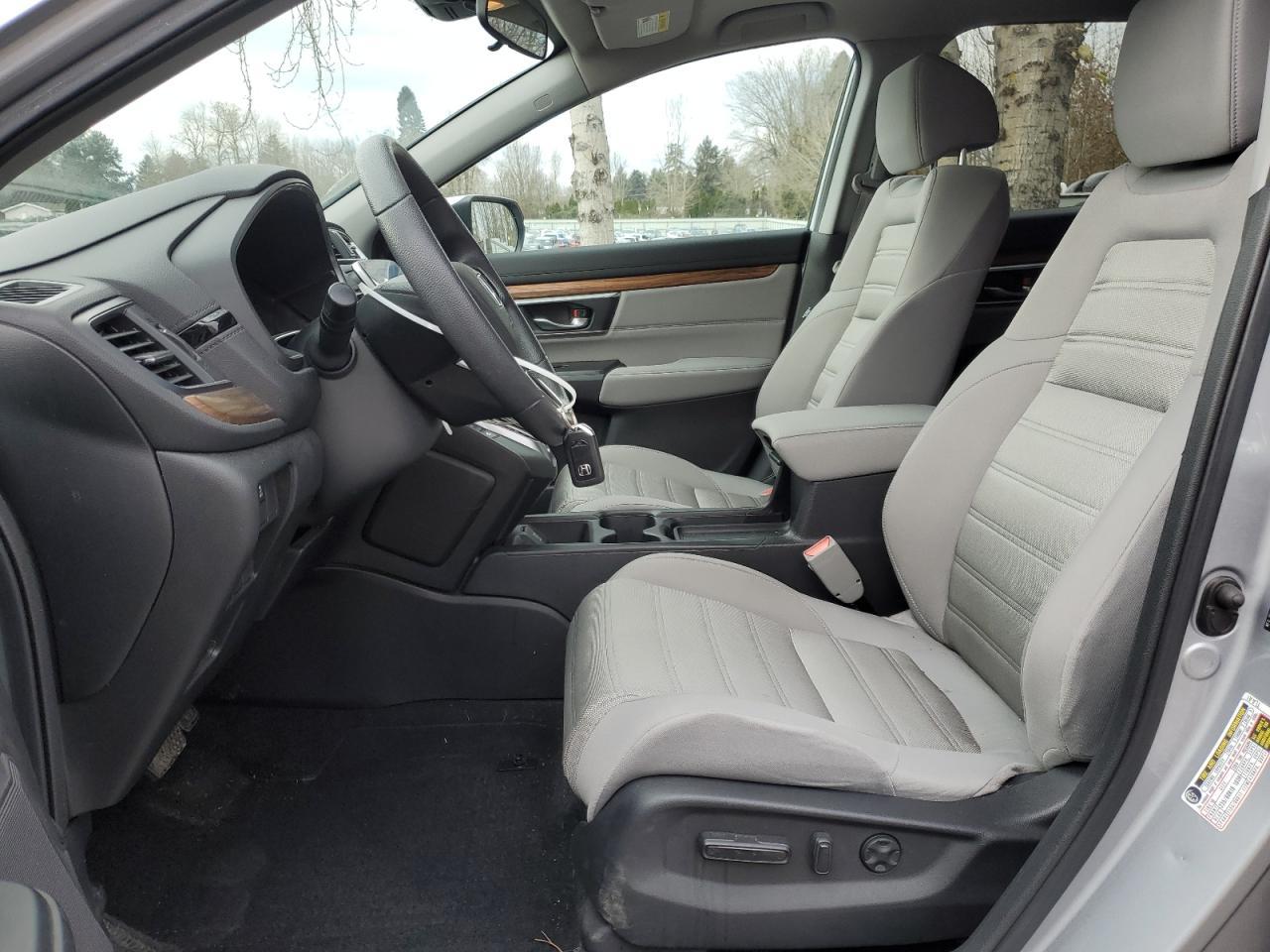 2019 HONDA CR-V EX - Фото 7