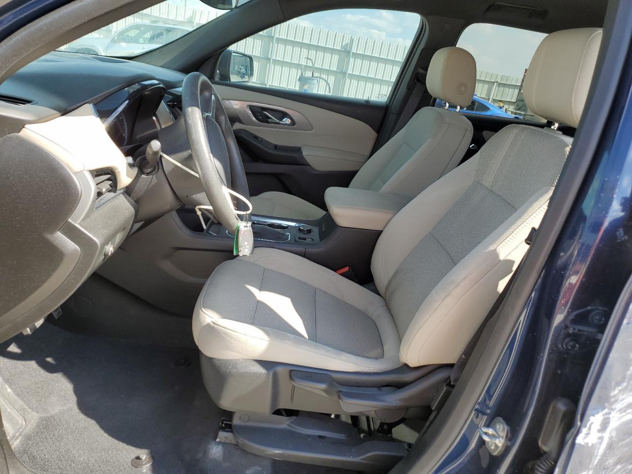 2023 CHEVROLET TRAVERSE L - Image 7