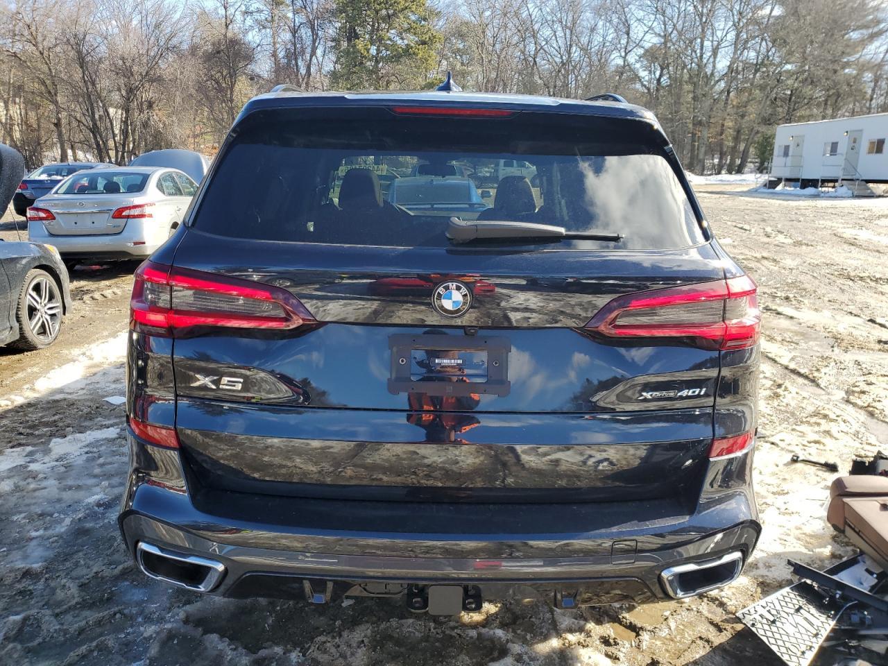 2022 BMW X5 XDRIVE4 - Image 6