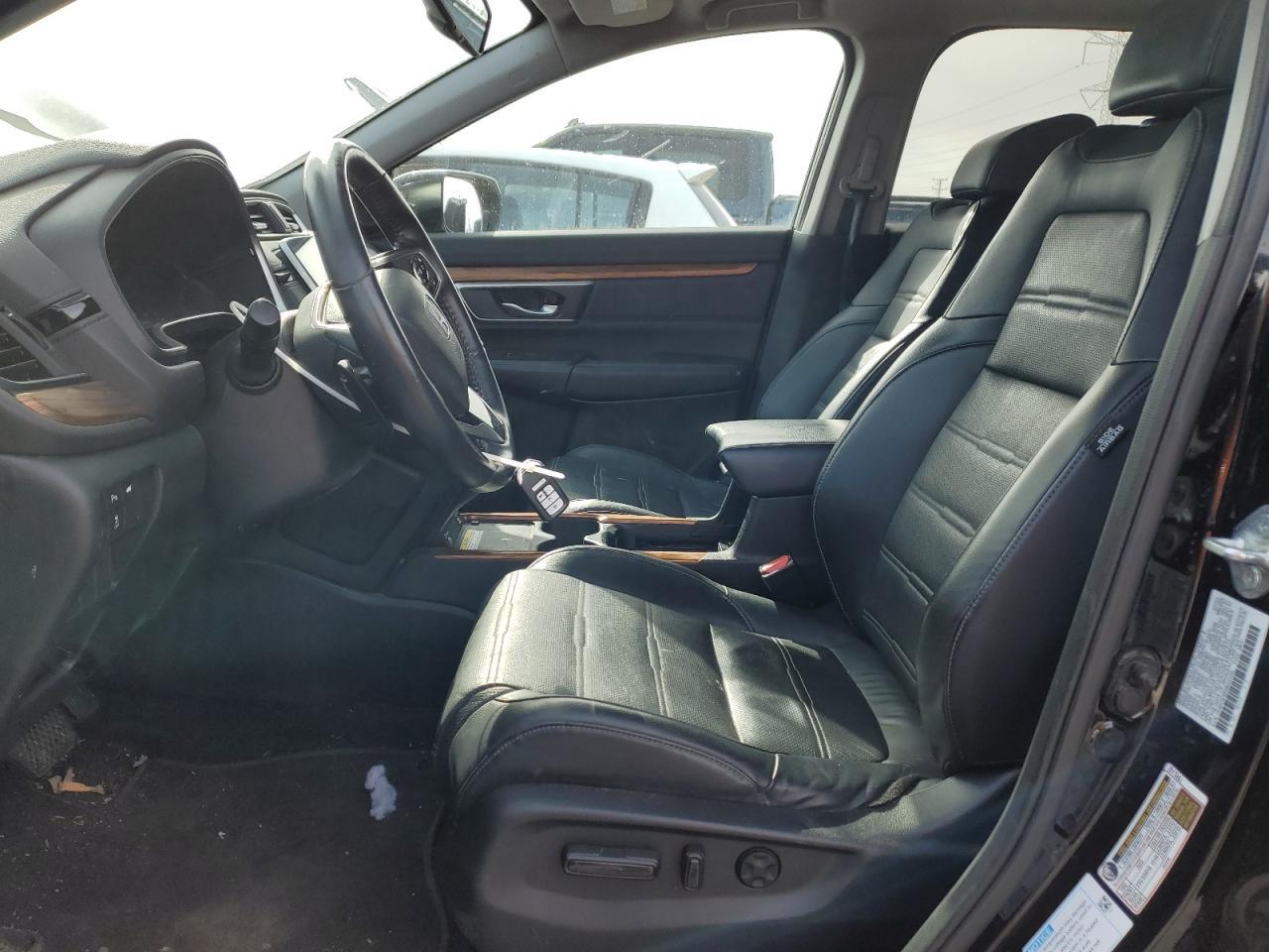 2021 HONDA CR-V TOURI - Image 7