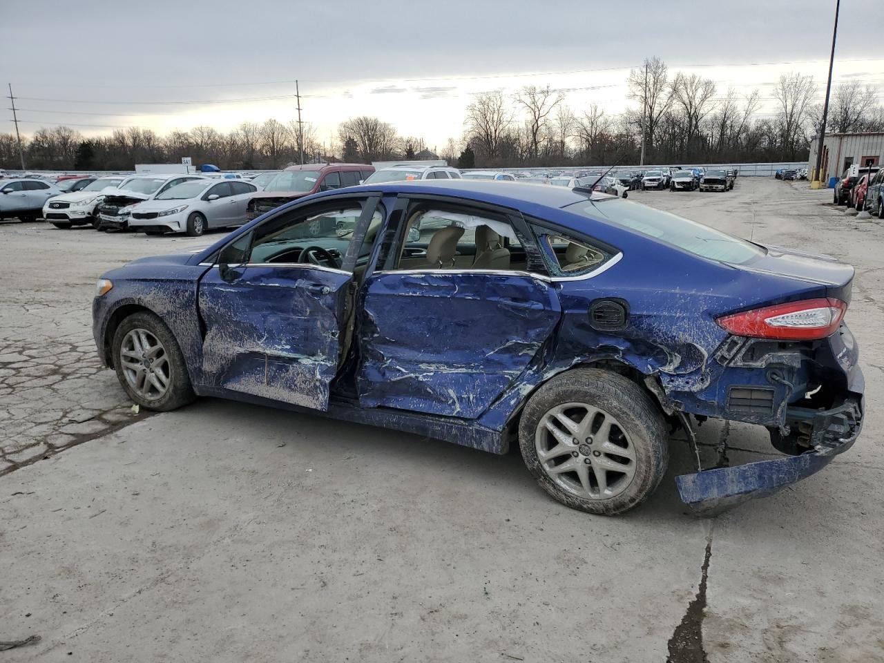 2014 FORD FUSION SE - Image 2