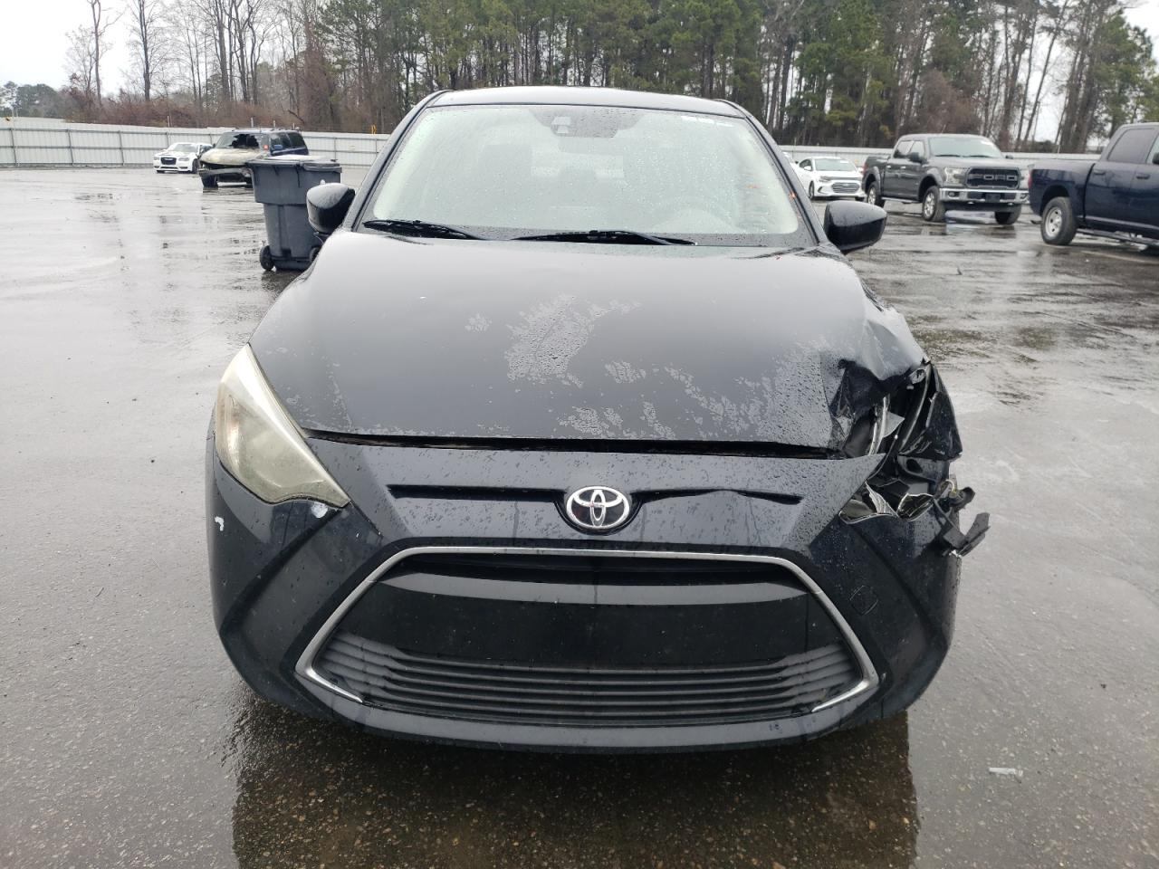 2017 TOYOTA YARIS IA - Image 5