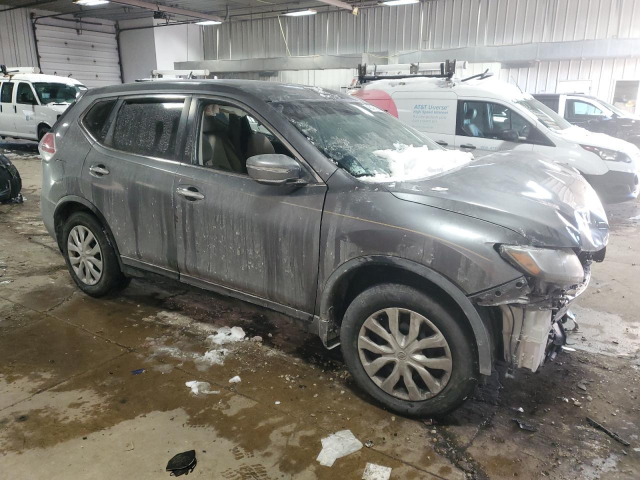 2015 NISSAN ROGUE S - Image 4