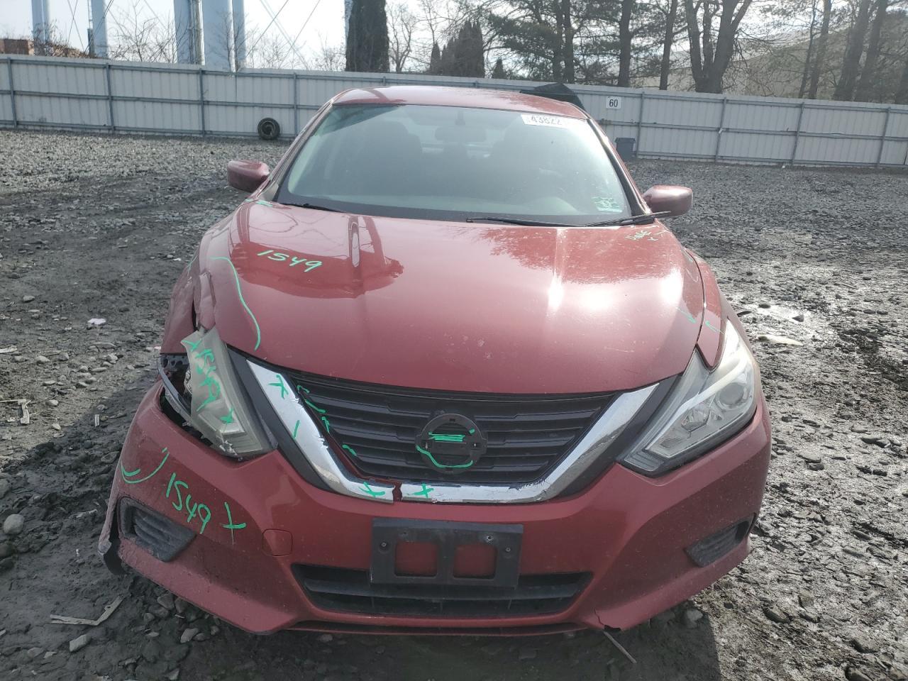 2016 NISSAN ALTIMA 2.5 - Image 5