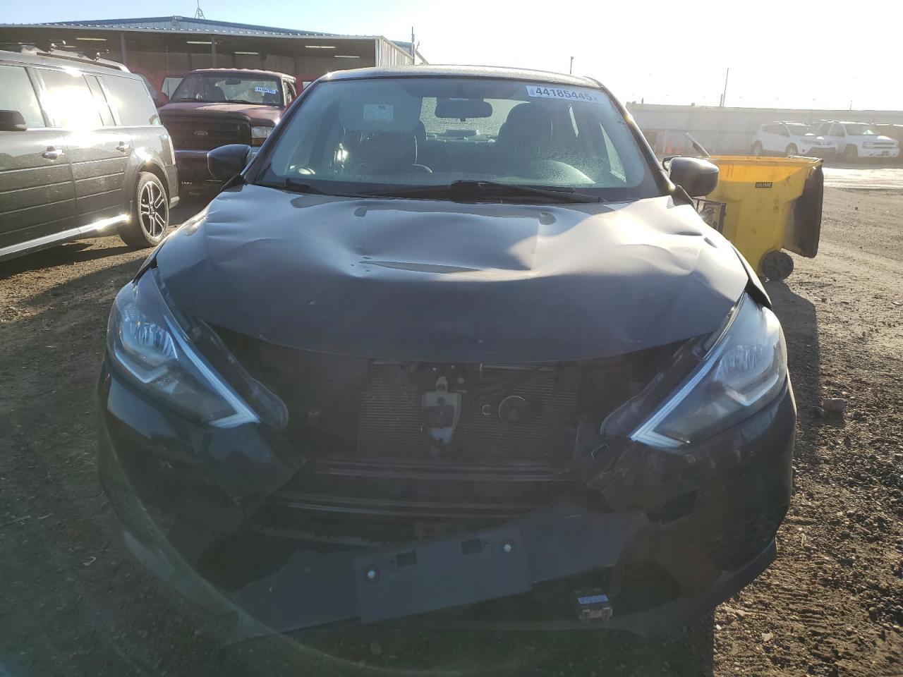2018 NISSAN SENTRA S - Фото 5