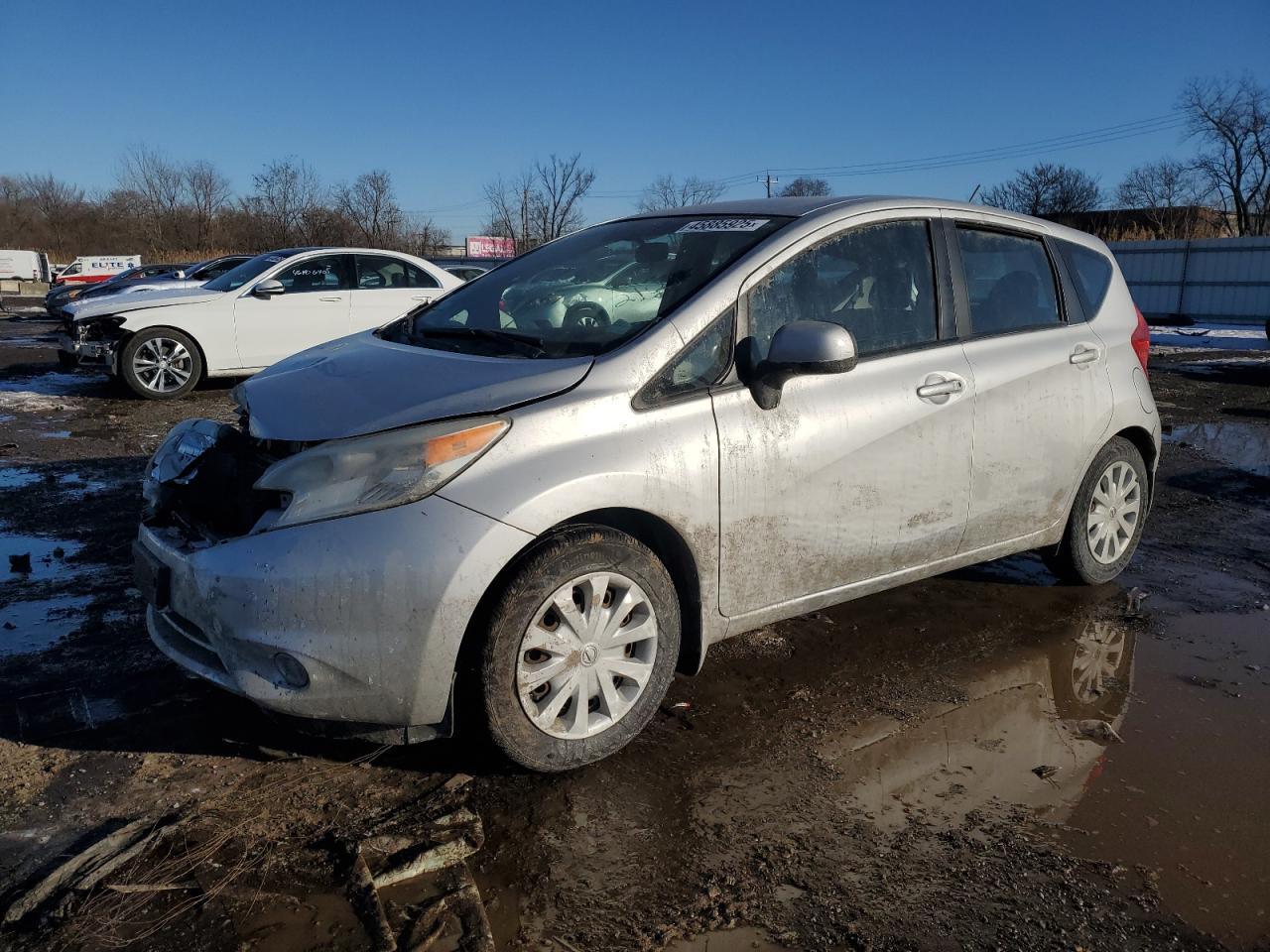 2014 NISSAN VERSA NOTE