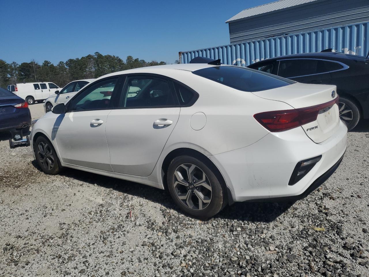 2020 KIA FORTE FE - Image 2