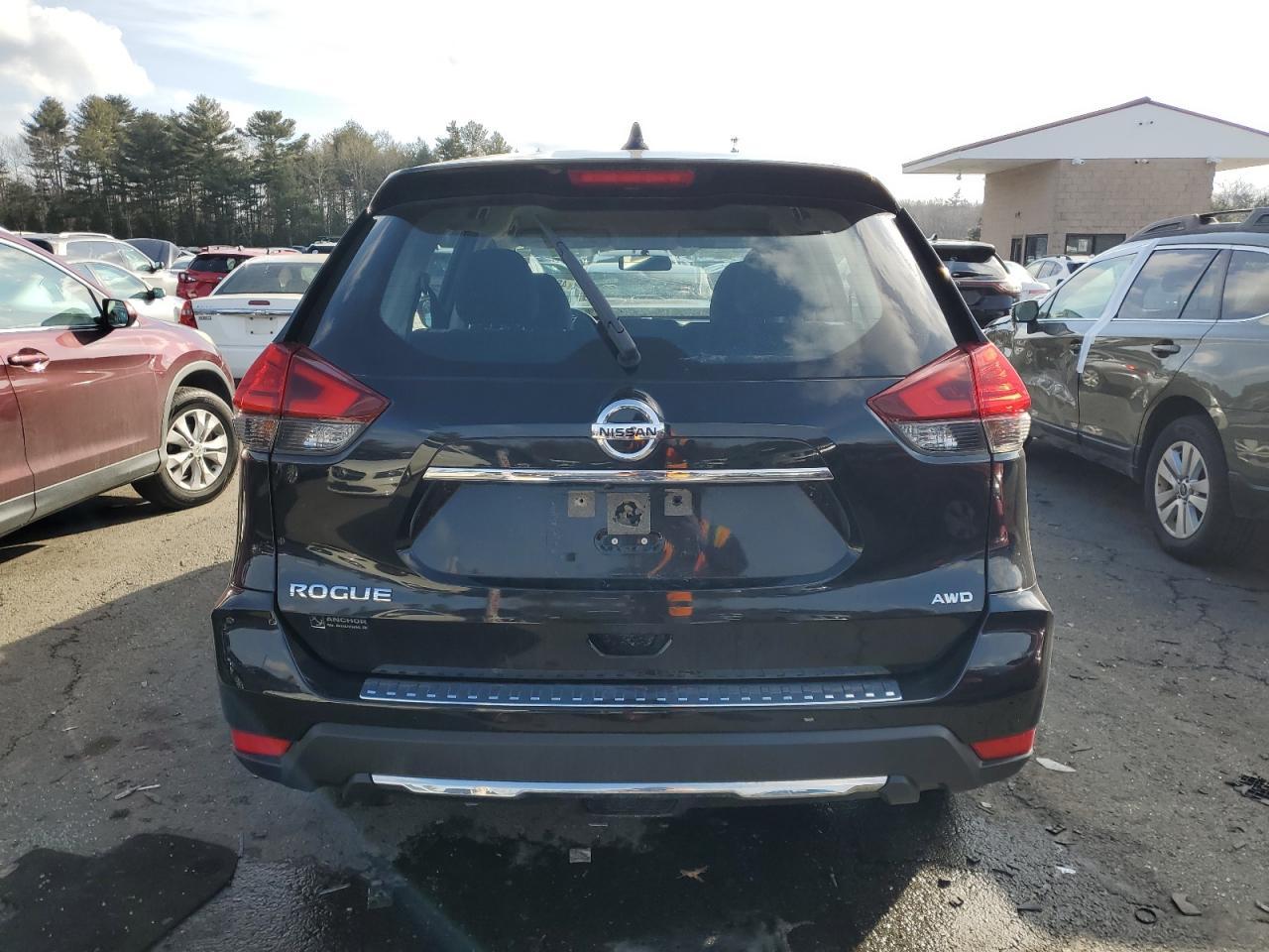 2017 NISSAN ROGUE S - Image 6