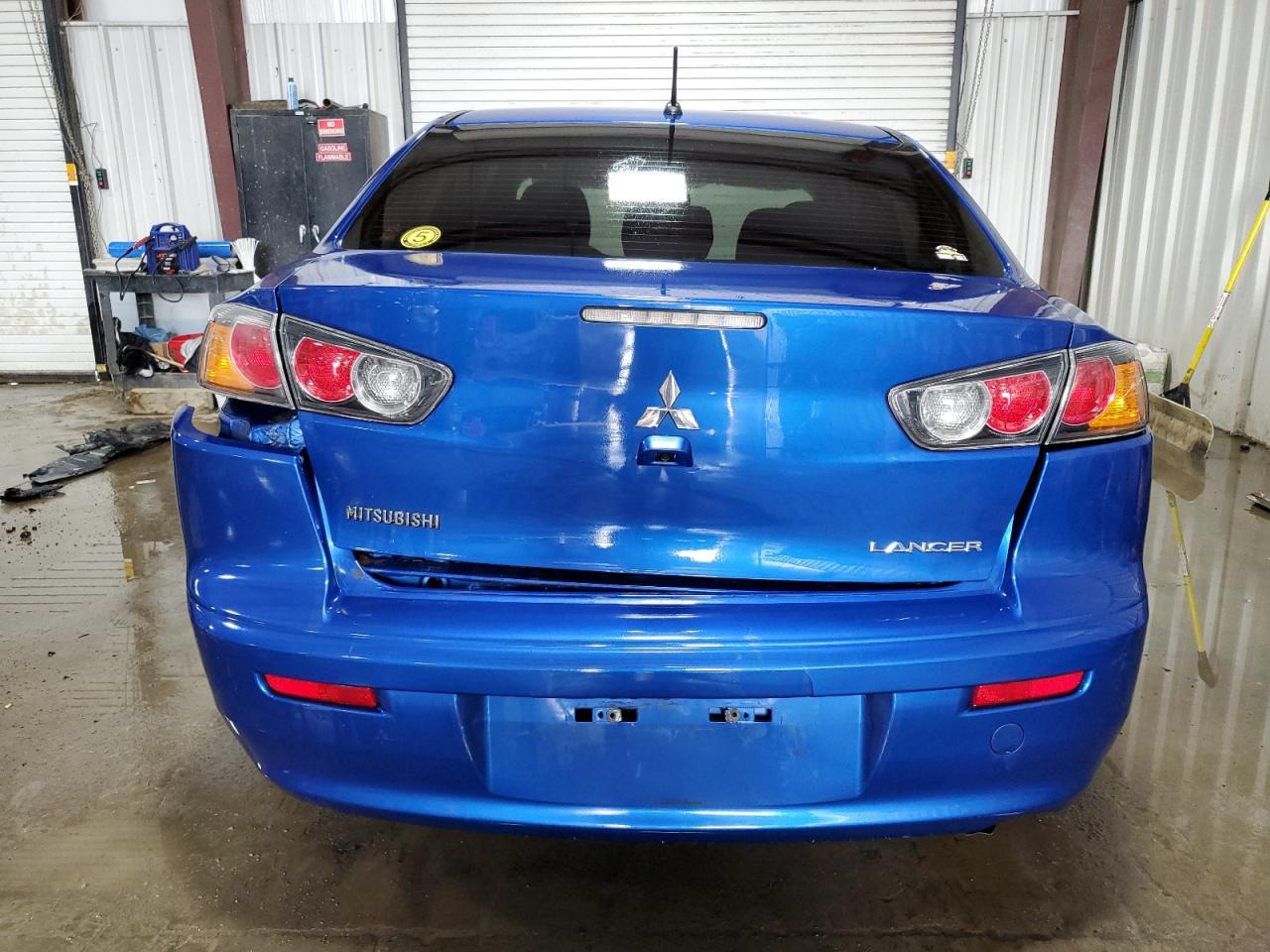 2017 MITSUBISHI LANCER ES - Фото 6