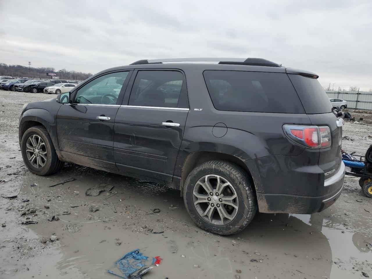 2016 GMC ACADIA SLT - Фото 2