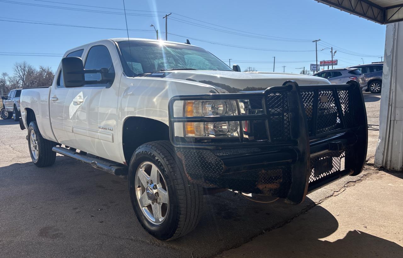 2012 CHEVROLET SILVERADO