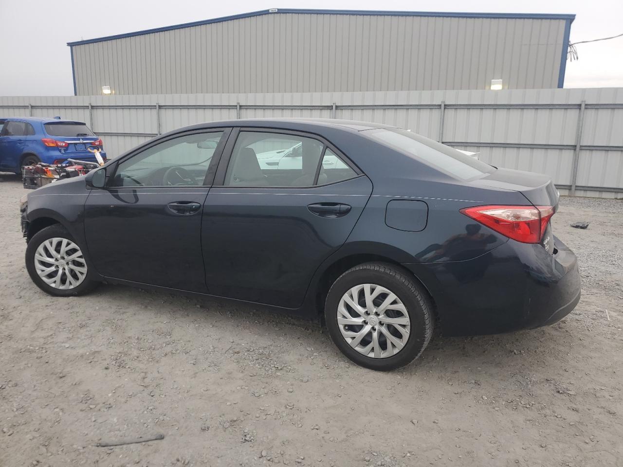 2018 TOYOTA COROLLA L - Image 2