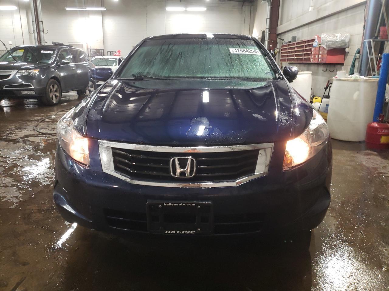 2010 HONDA ACCORD EXL - Image 5