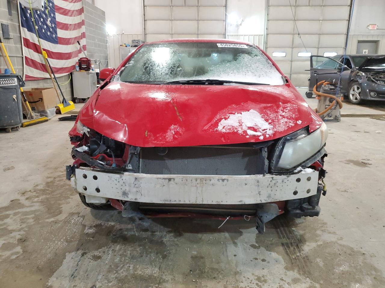 2012 HONDA CIVIC LX - Image 5