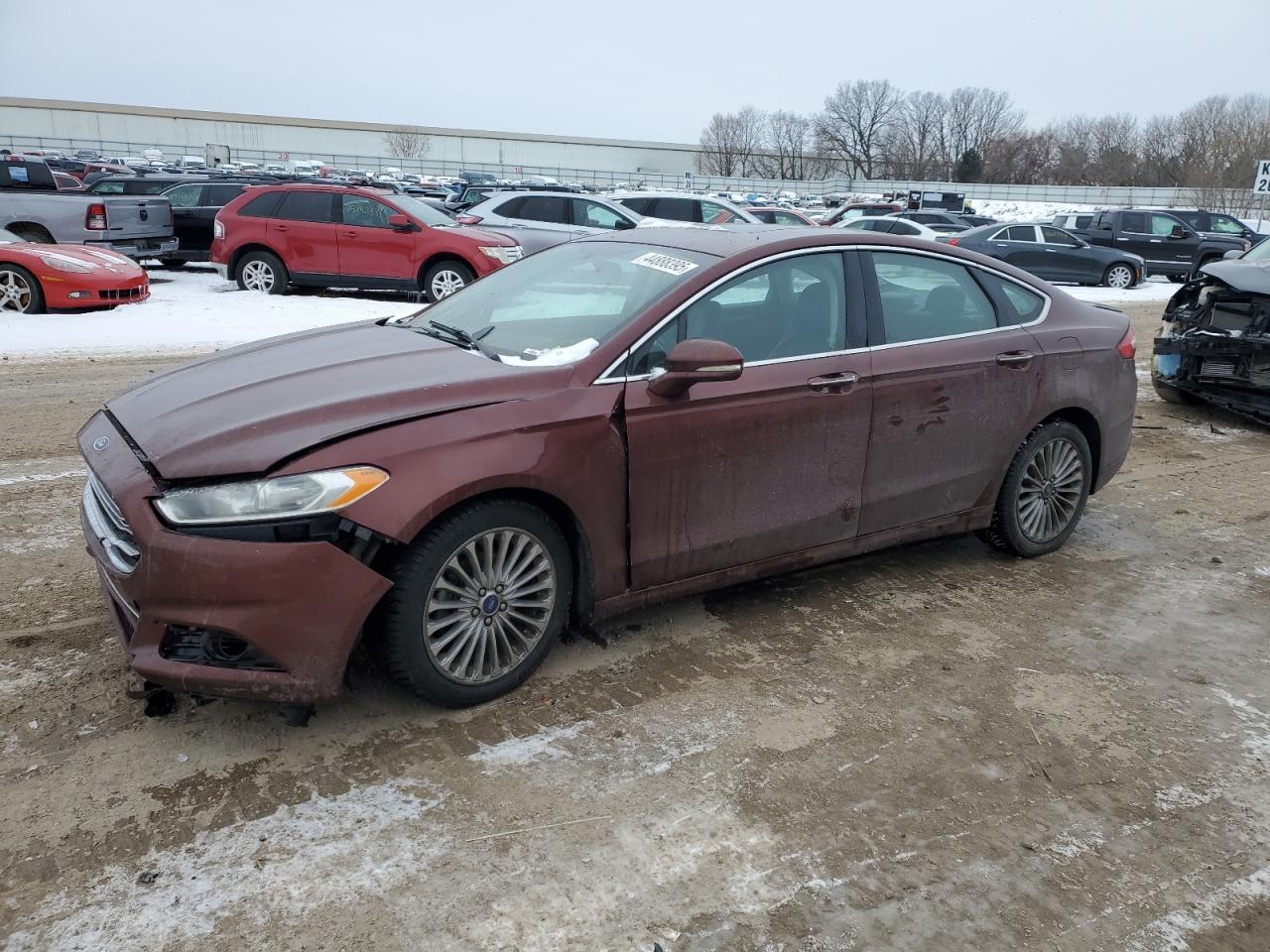 2015 FORD FUSION TIT