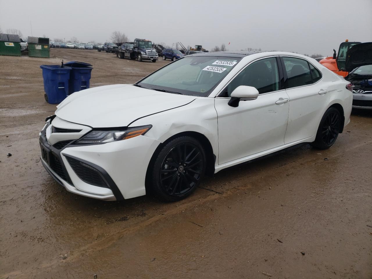 2023 TOYOTA CAMRY TRD