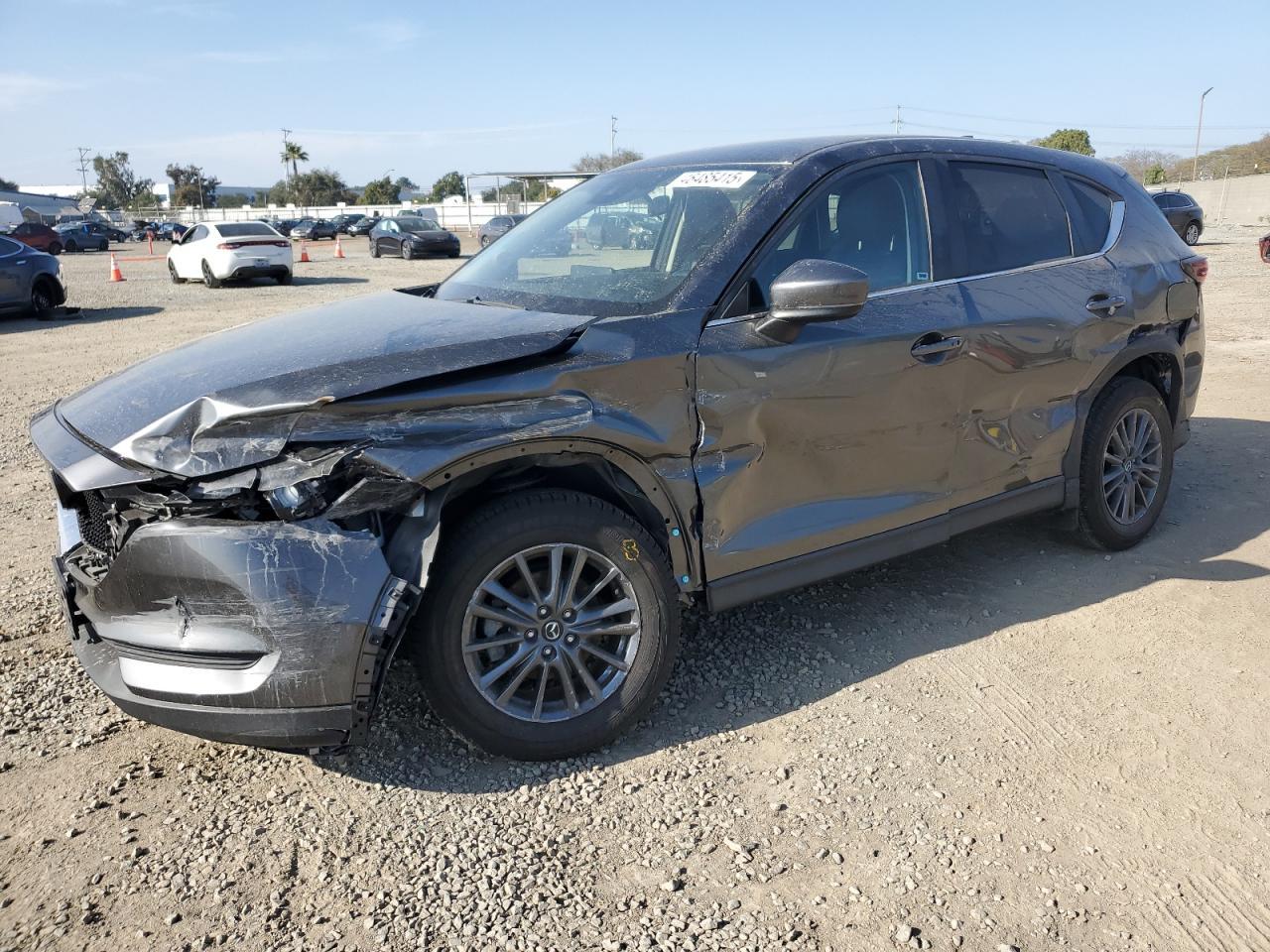 2021 MAZDA CX-5 TOURI