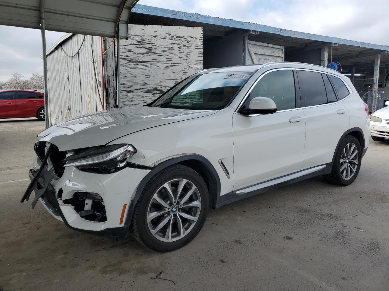2019 BMW X3 XDRIVE3 - Фото 3