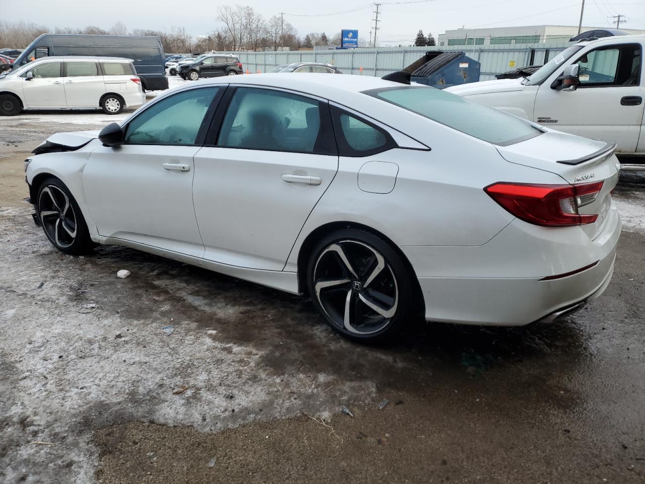 2021 HONDA ACCORD SPO - Image 2