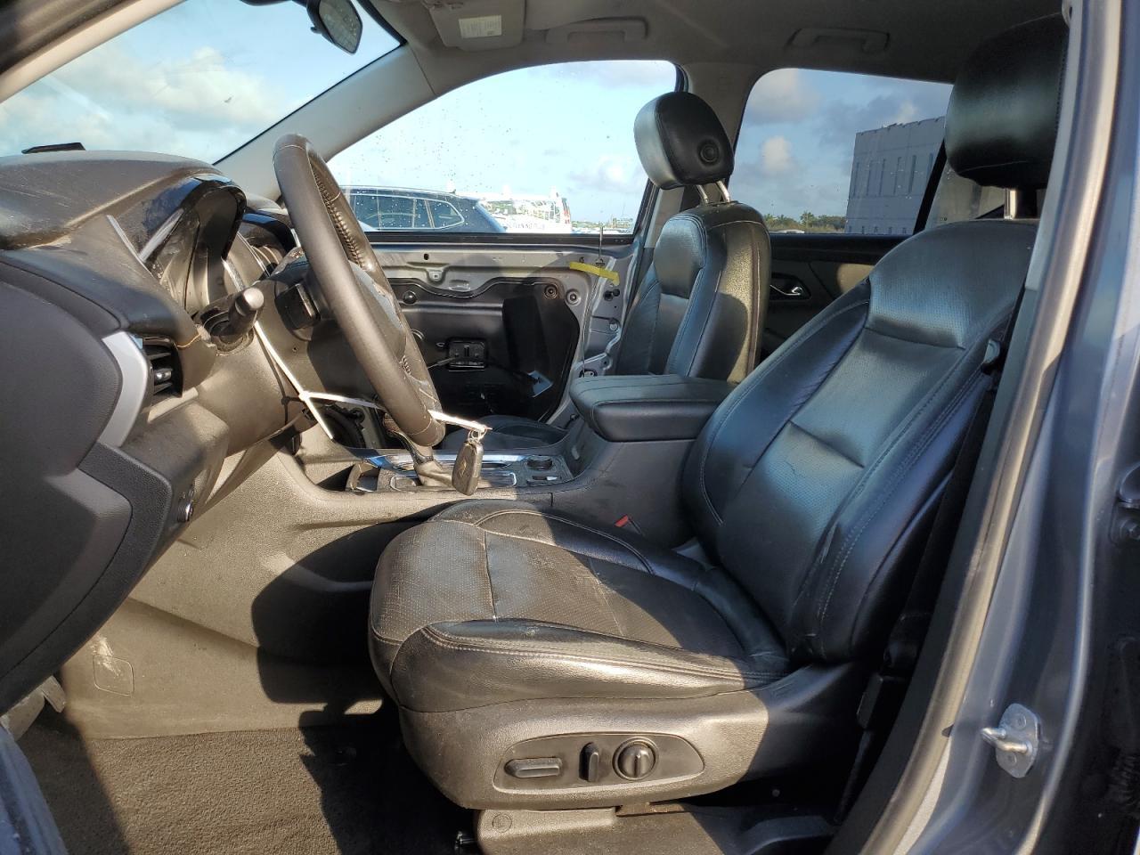 2018 CHEVROLET TRAVERSE L - Фото 7