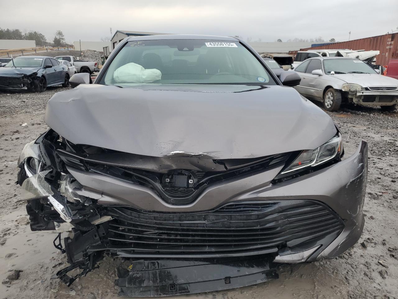 2018 TOYOTA CAMRY L - Фото 5