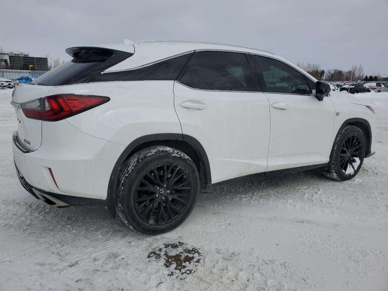 2017 LEXUS RX 350 BAS - Фото 3