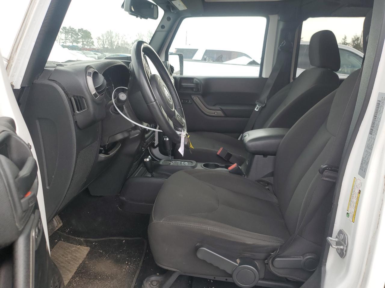 2017 JEEP WRANGLER U - Фото 7