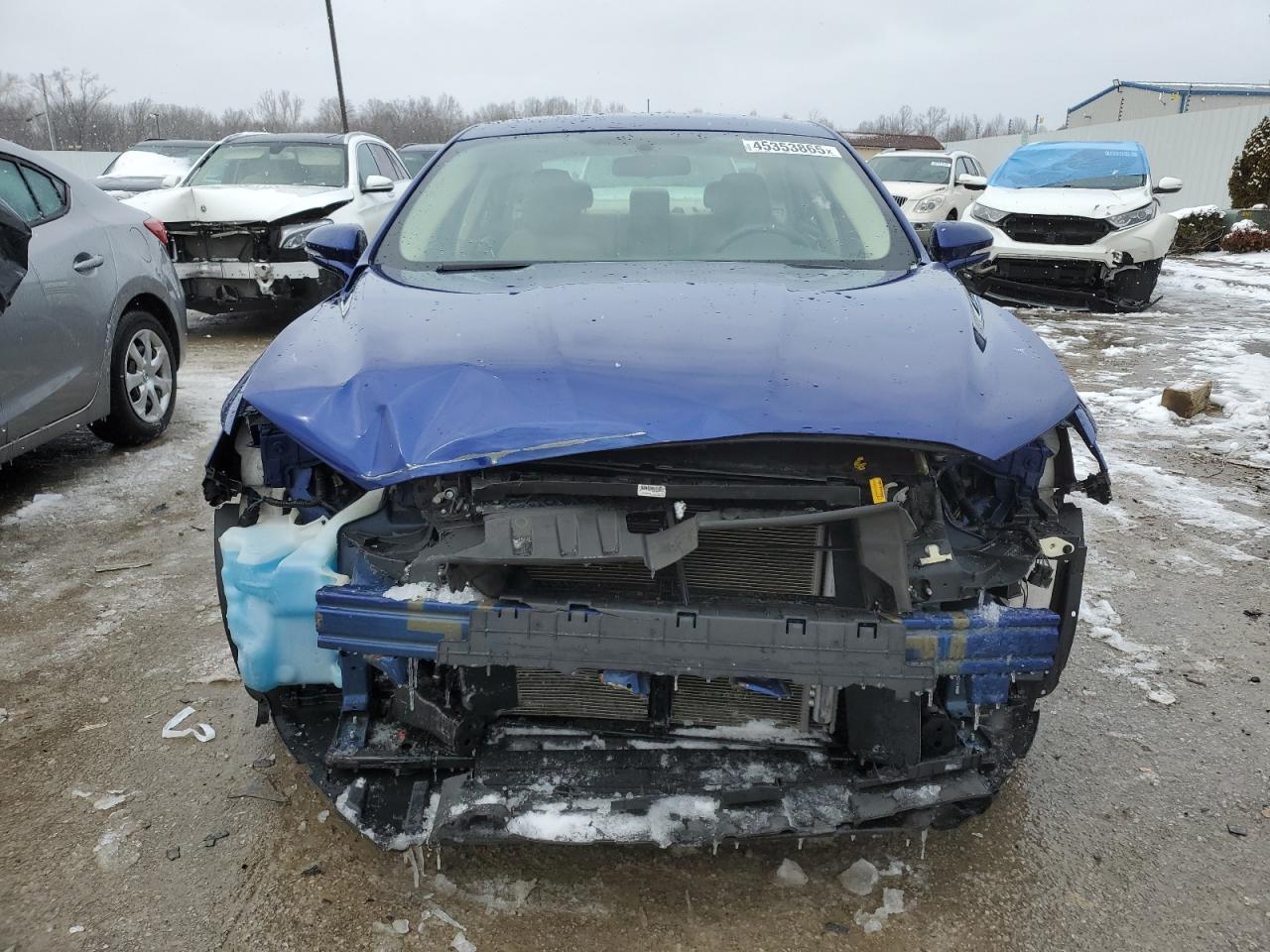 2014 FORD FUSION SE - Image 5