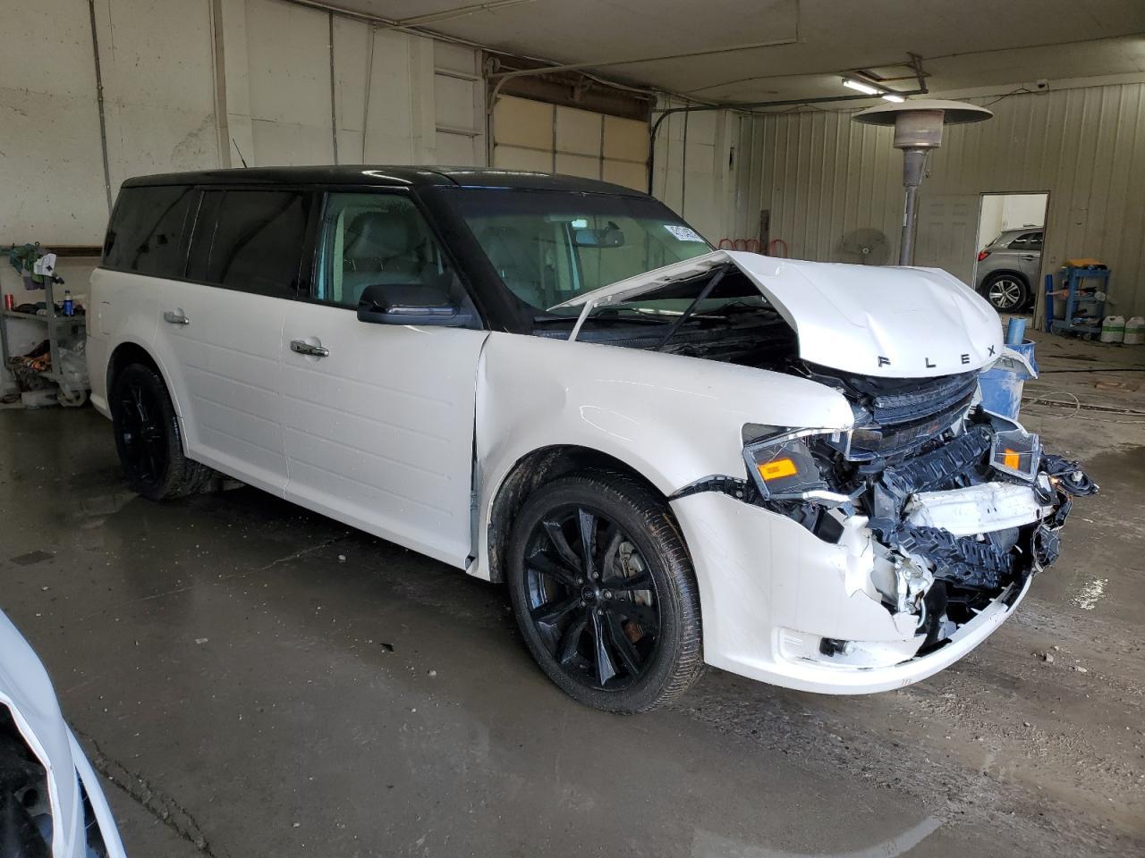 2018 FORD FLEX SEL - Image 4