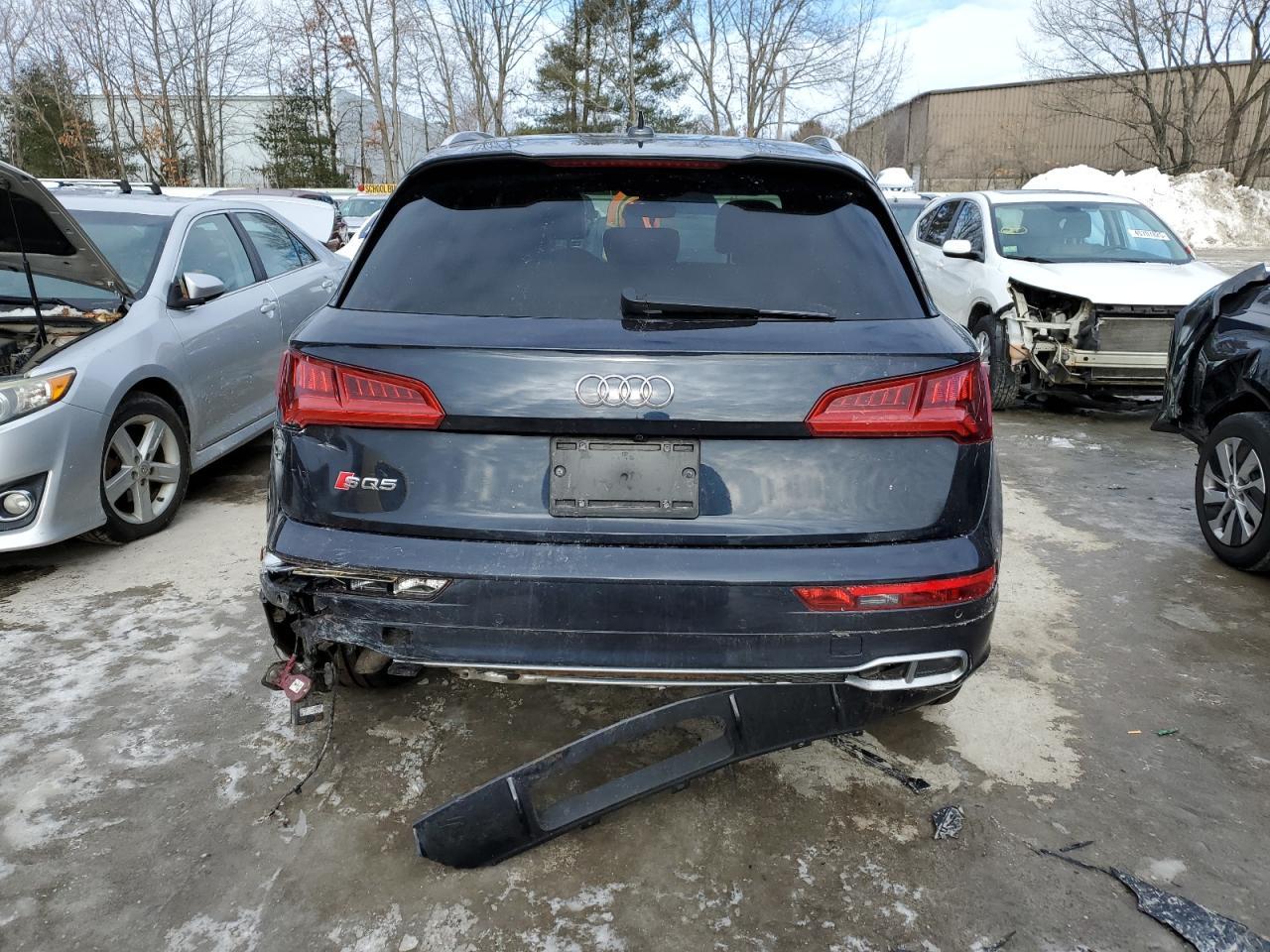 2018 AUDI SQ5 PREMIU - Фото 6