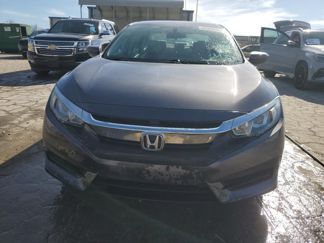 2017 HONDA CIVIC LX - Фото 5