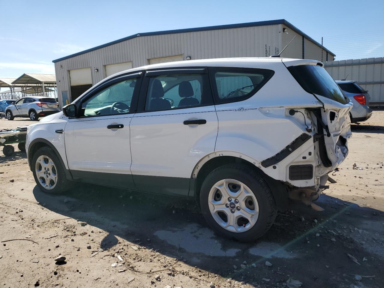 2017 FORD ESCAPE S - Image 2