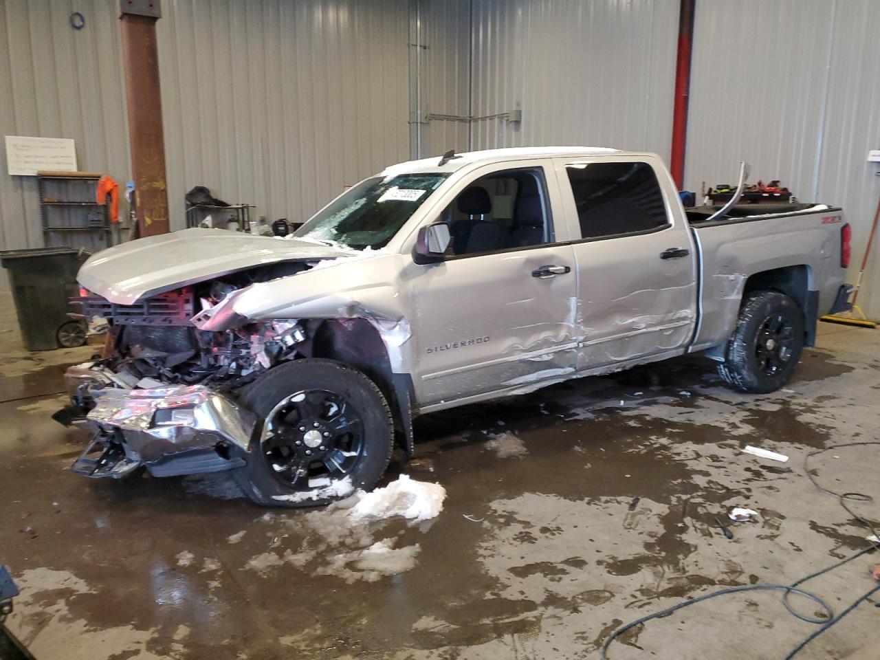 2015 CHEVROLET SILVERADO
