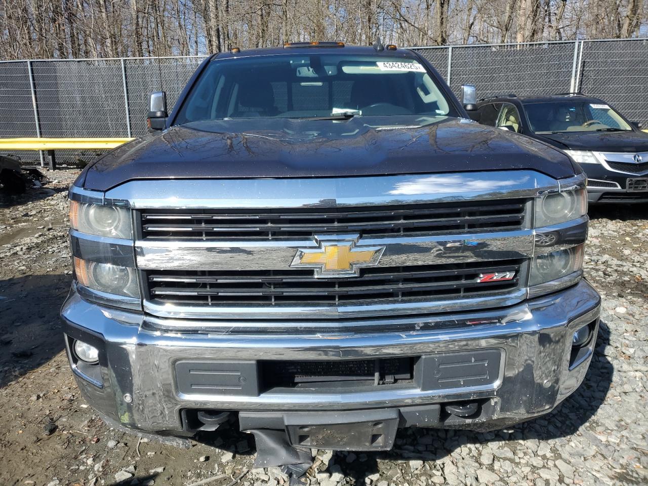 2016 CHEVROLET SILVERADO - Фото 5