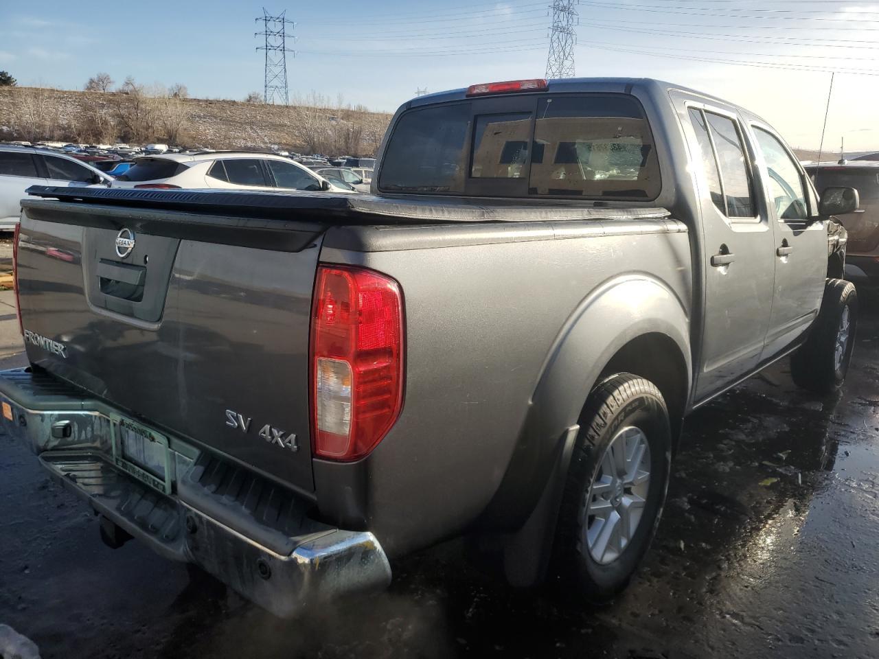 2017 NISSAN FRONTIER S - Фото 3