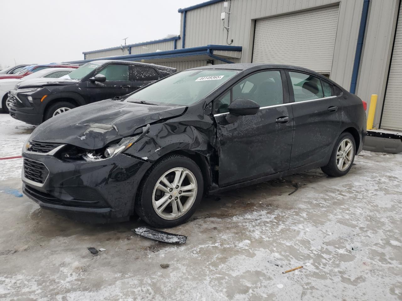 2016 CHEVROLET CRUZE LT