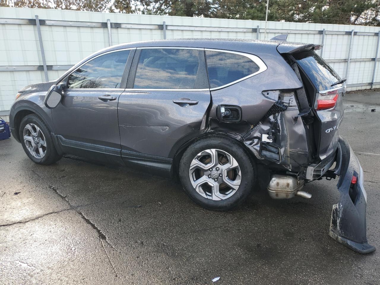 2019 HONDA CR-V EXL - Фото 2