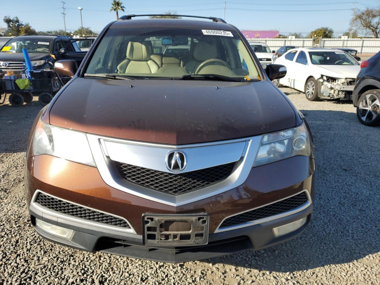 2011 ACURA MDX TECHNO - Image 5