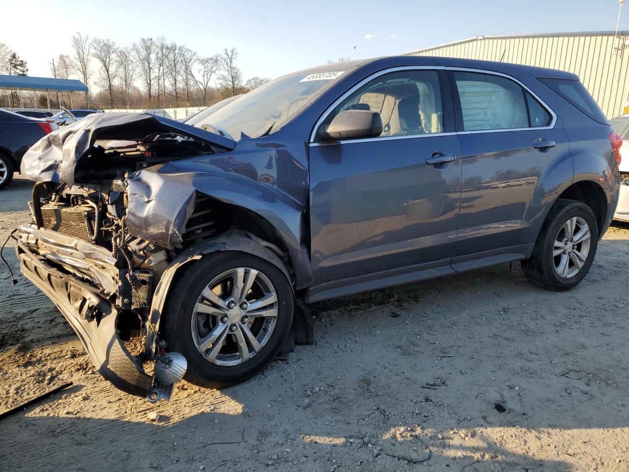 2014 CHEVROLET EQUINOX LS
