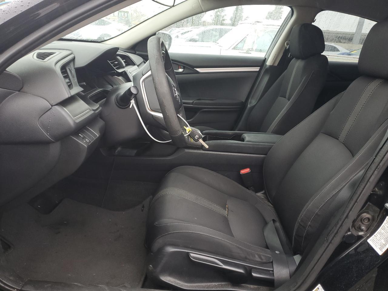 2016 HONDA CIVIC LX - Image 7