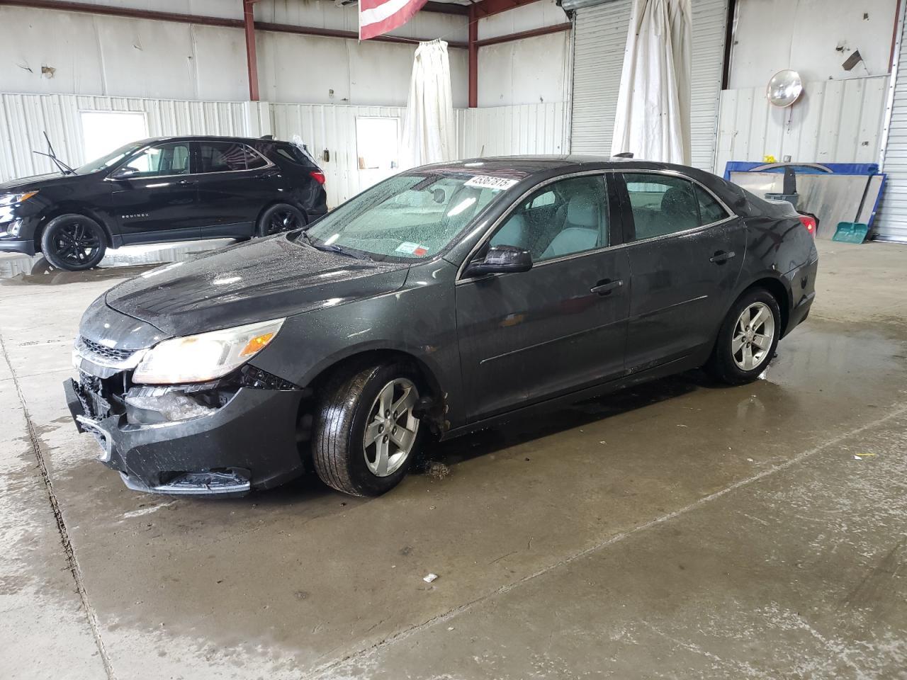 2015 CHEVROLET MALIBU LS