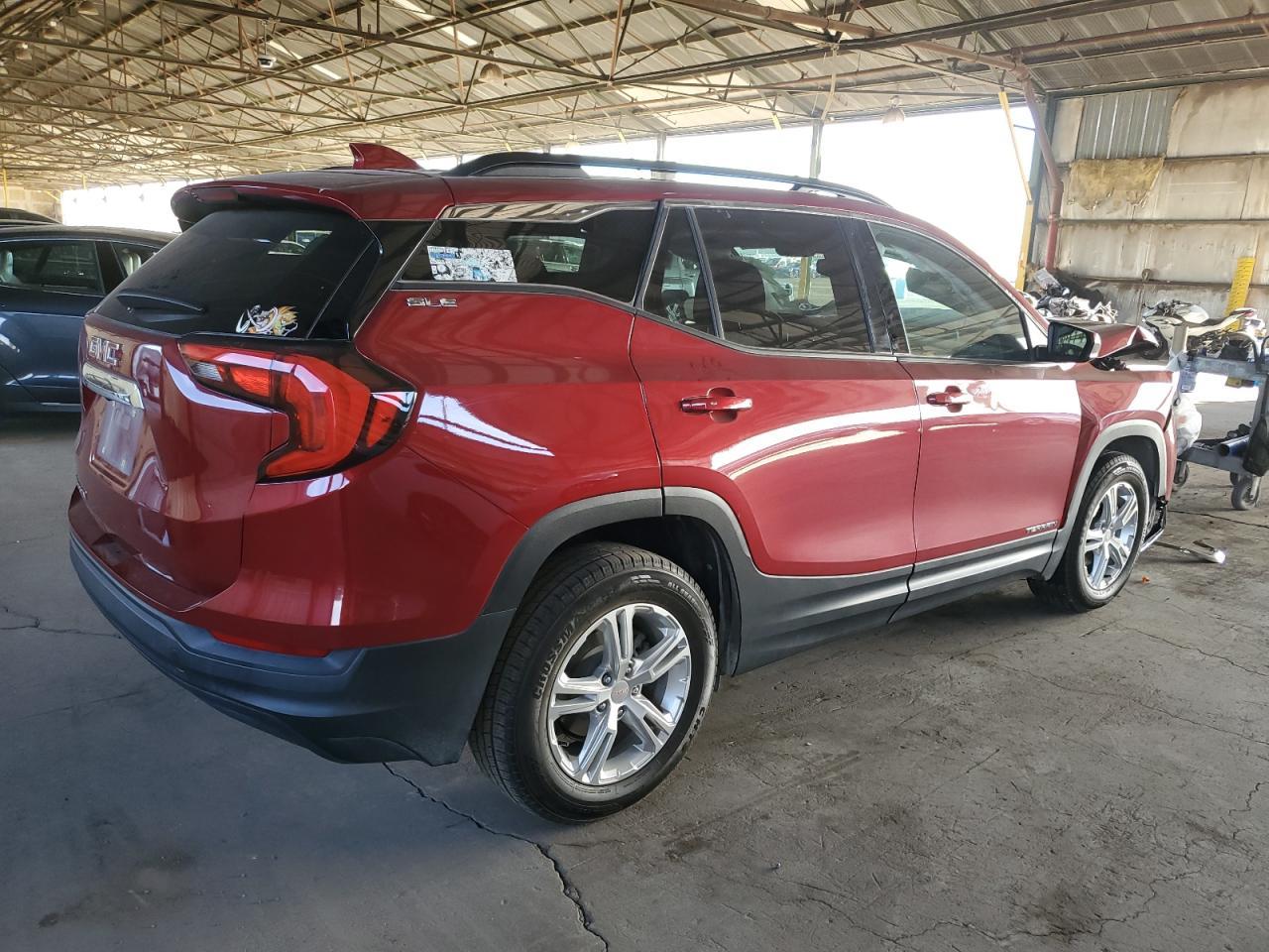2018 GMC TERRAIN SL - Image 3