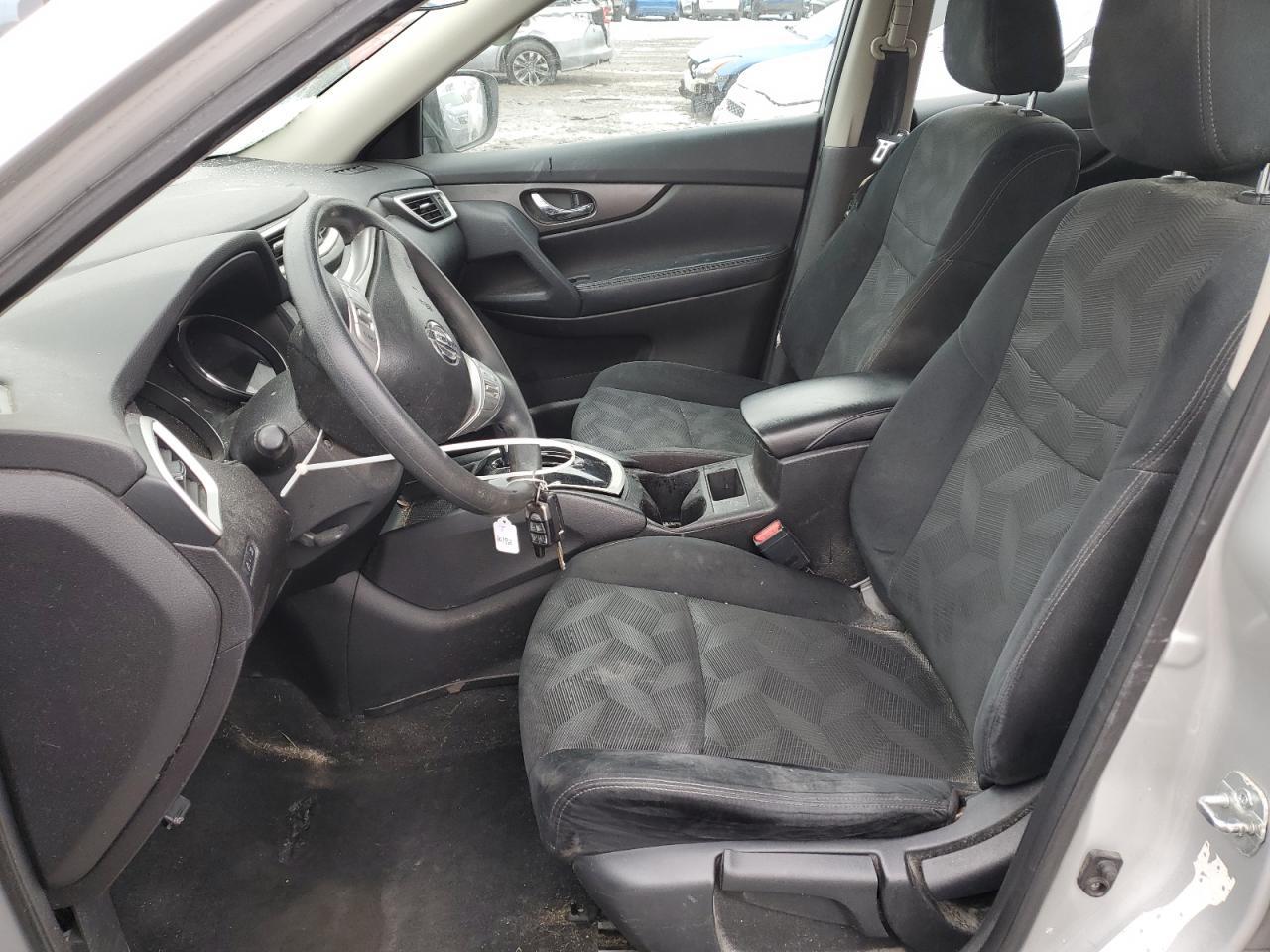 2015 NISSAN ROGUE S - Фото 7