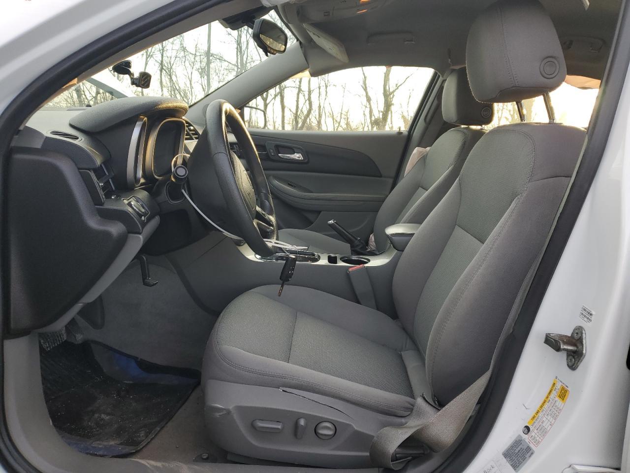 2015 CHEVROLET MALIBU LS - Фото 7