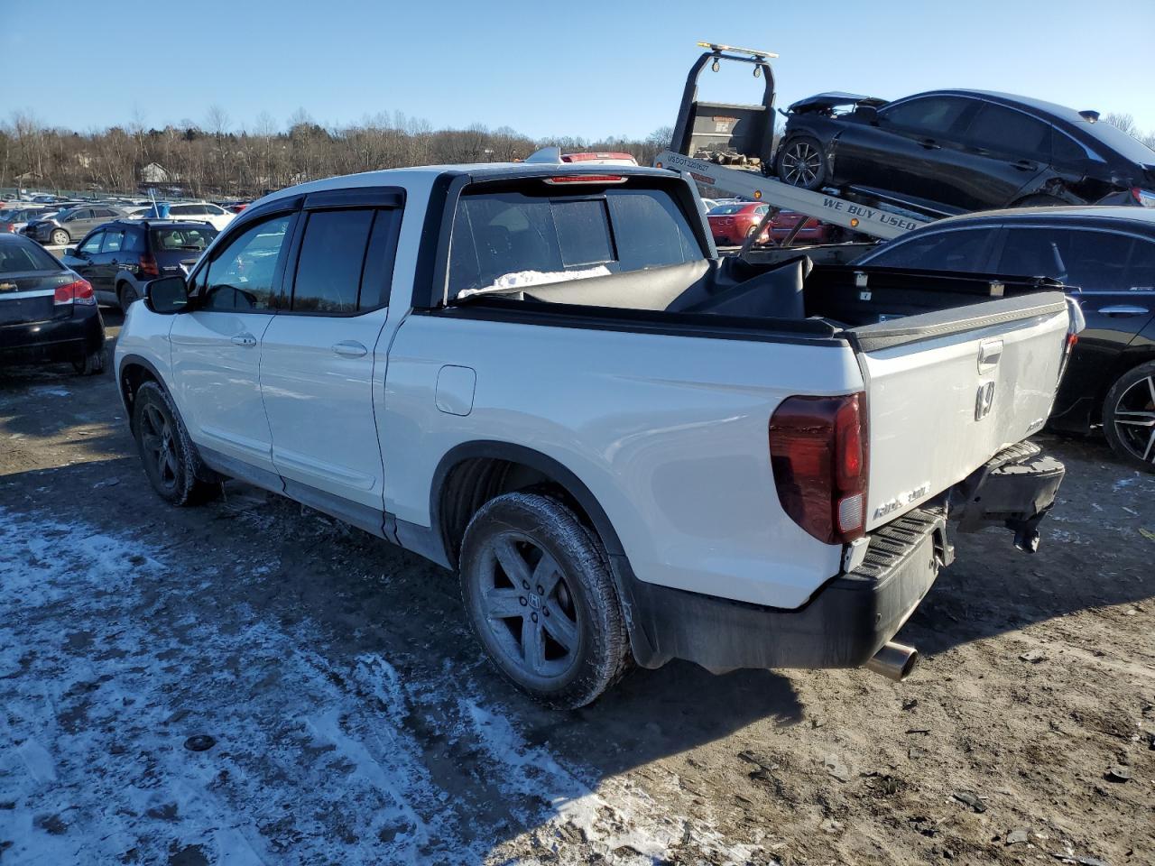 2023 HONDA RIDGELINE - Фото 2