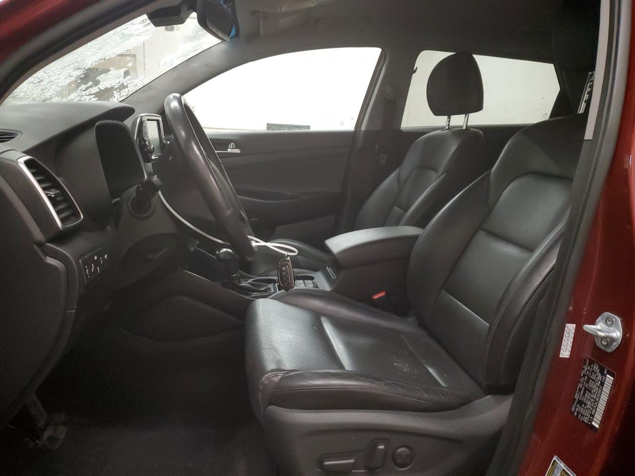 2019 HYUNDAI TUCSON LIM - Image 7