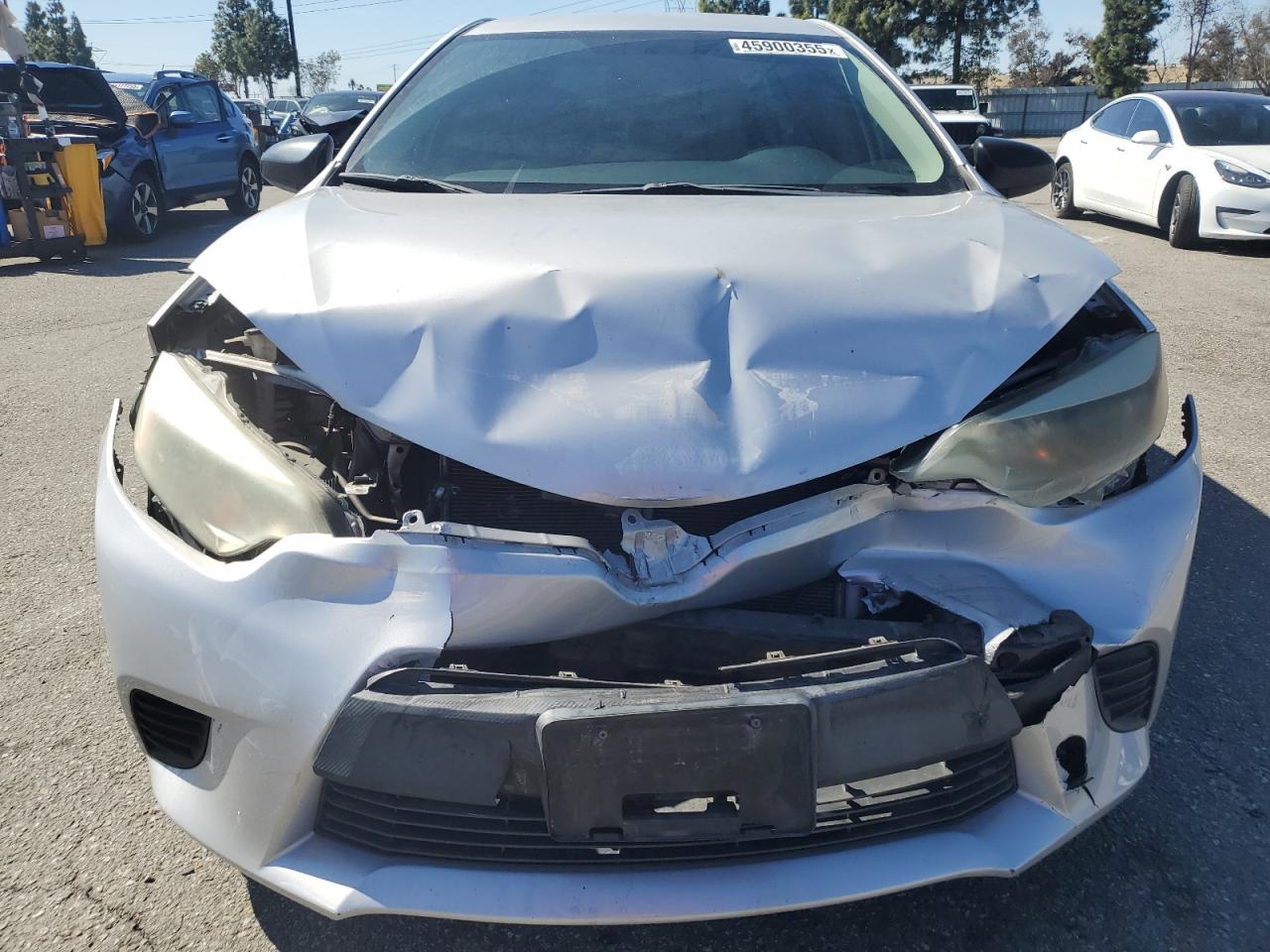 2016 TOYOTA COROLLA L - Фото 5