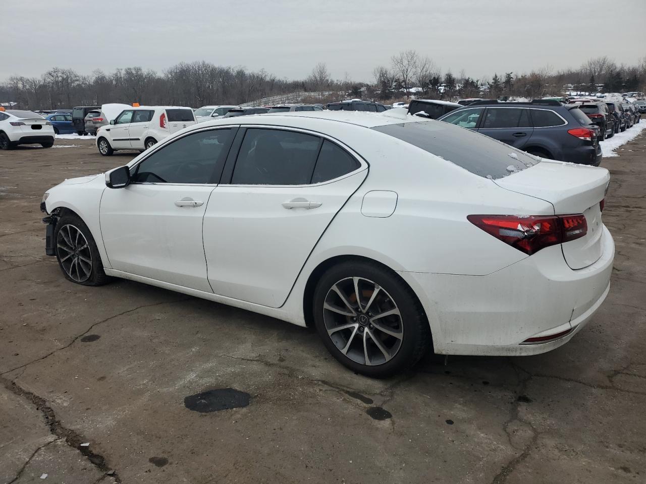 2015 ACURA TLX TECH - Image 2