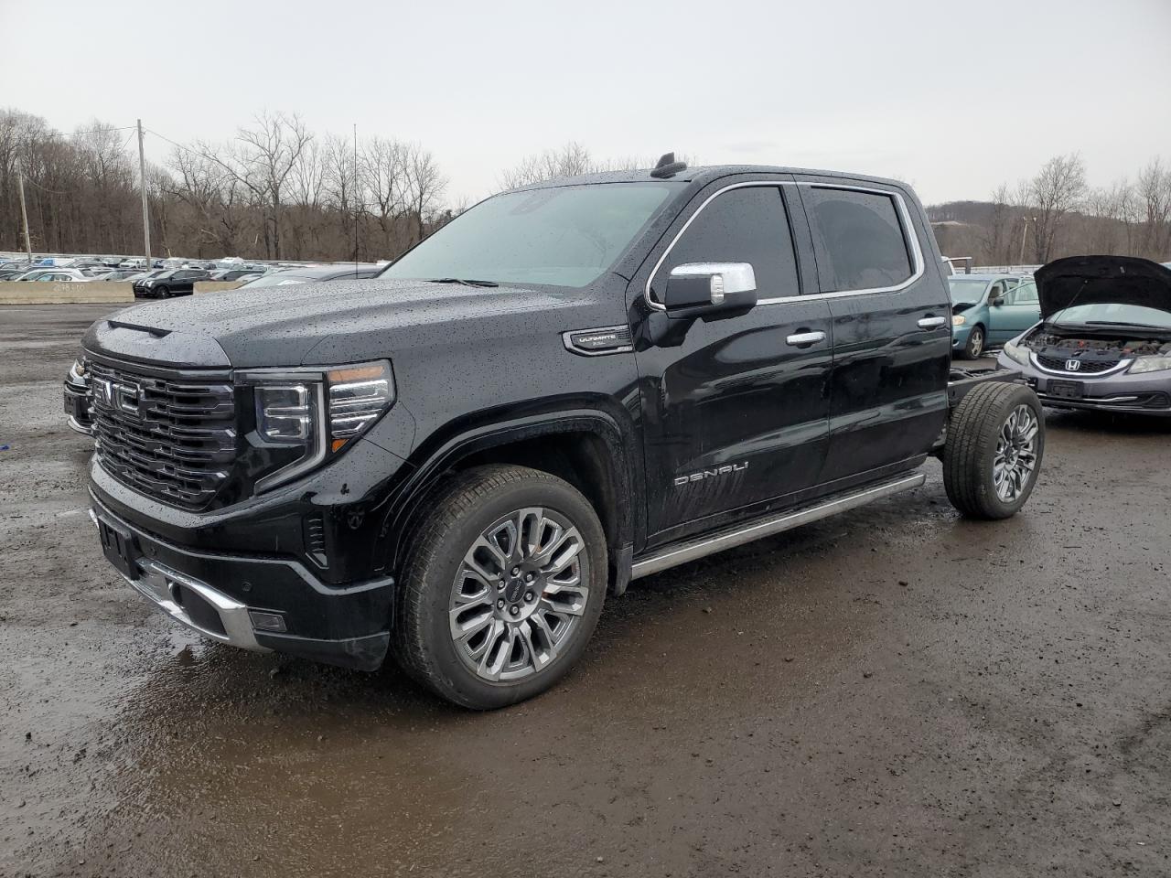 2024 GMC SIERRA K15