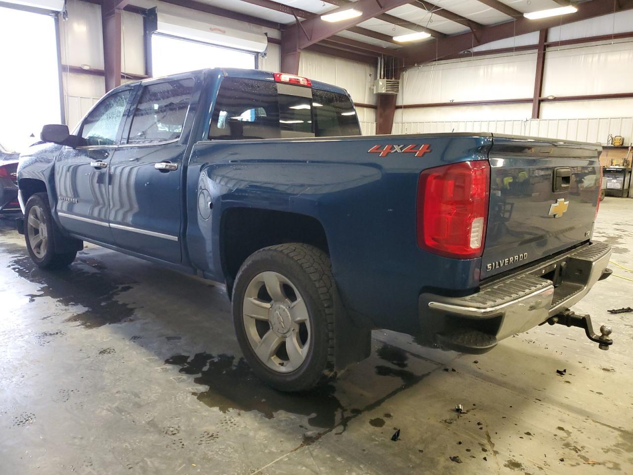 2018 CHEVROLET SILVERADO - Image 2